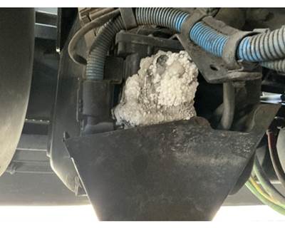 Freightliner Cascadia 126 DEF Pump