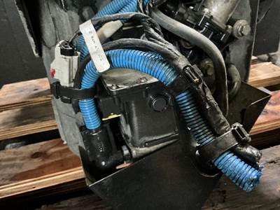 Freightliner Cascadia DEF Pump