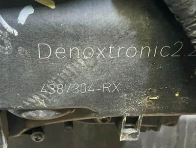 Freightliner M2 106 DEF Pump