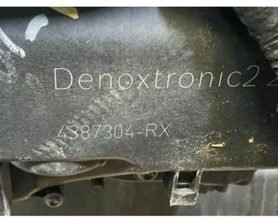 Freightliner M2 106 DEF Pump