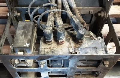 International ProStar DEF Pump