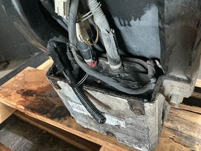 Kenworth T680 DEF Pump