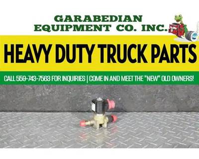 Kenworth T680 DEF Pump