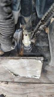 Kenworth T800 DEF Pump