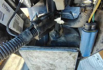 Kenworth T800 DEF Pump