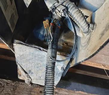 Kenworth T800 DEF Pump