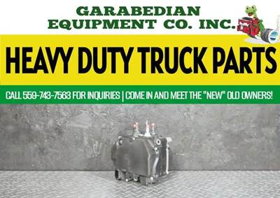 Mack Pinnacle CXU613 DEF Pump for a Mack CXU613