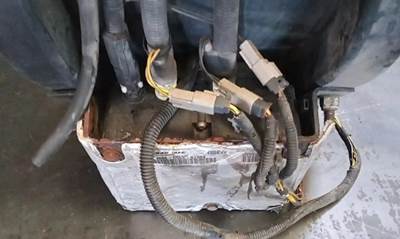 Peterbilt 386 DEF Pump