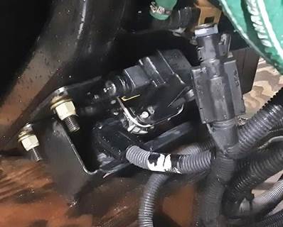 Peterbilt 579 DEF Pump