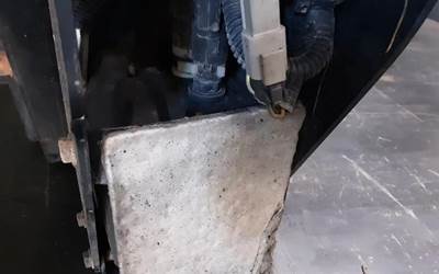 Peterbilt 579 DEF Pump