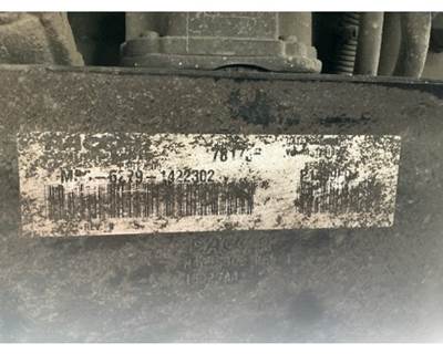 Peterbilt 579 DEF Pump