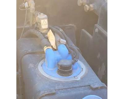 TICO T-8 Pro Spotter DEF Pump