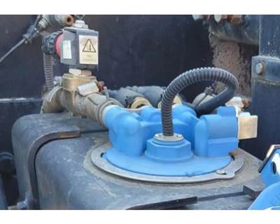 TICO DEF Pump for a Tico T-8 Pro Spotter