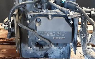 Volvo VNL DEF Pump