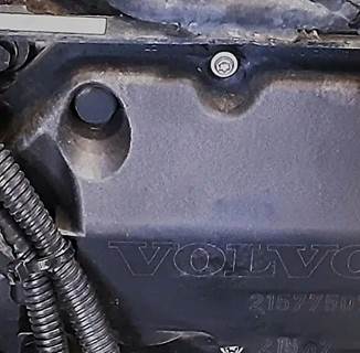 Volvo VNL DEF Pump