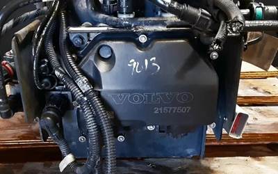 Volvo VNL DEF Pump