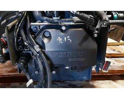 Volvo VNL DEF Pump