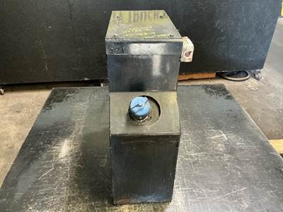 Capacity TJ5000 DEF Tank for a Capacity Of Texas TJ5000