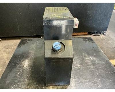 Capacity TJ5000 DEF Tank for a Capacity Of Texas TJ5000