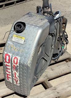 Freightliner DEF Tank