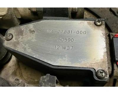 Freightliner Cascadia 113 DEF Tank