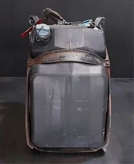 Freightliner Cascadia 125 DEF Tank