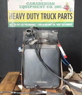 Freightliner Cascadia 125 DEF Tank