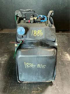 Freightliner Cascadia 125 DEF Tank