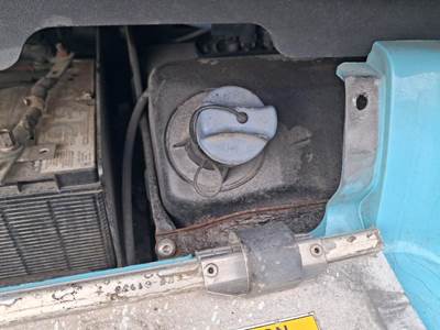 Freightliner Cascadia 125 DEF Tank for a Freightliner CASCADIA