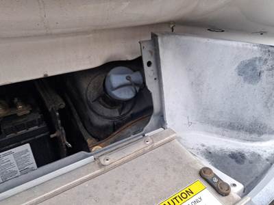 Freightliner Cascadia 125 DEF Tank for a Freightliner CASCADIA