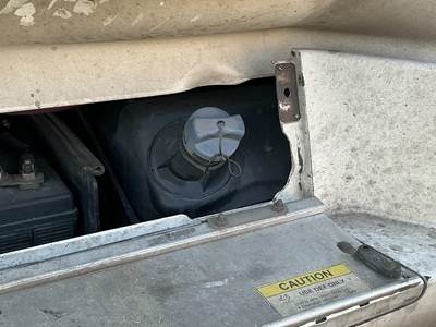 Freightliner Cascadia 125 DEF Tank for a Freightliner CASCADIA