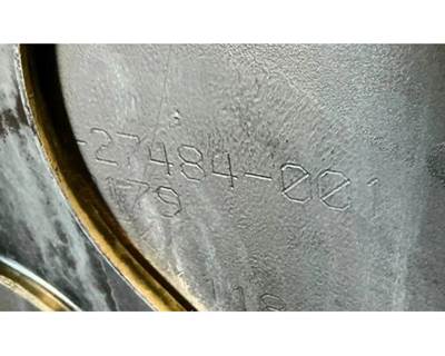 Freightliner Cascadia 125 DEF Tank