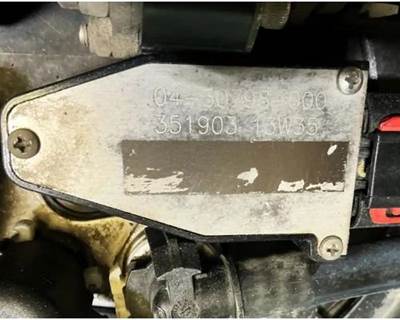 Freightliner Cascadia 125 DEF Tank