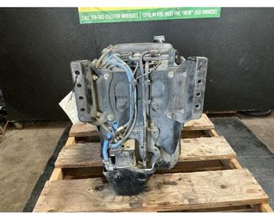 Freightliner Cascadia 125 DEF Tank