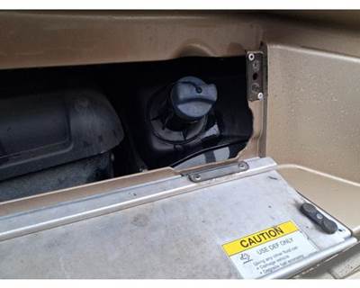 Freightliner Cascadia 125 DEF Tank for a Freightliner CASCADIA