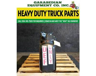 Freightliner Cascadia 125 DEF Tank