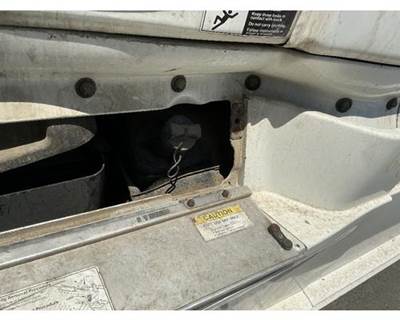 Freightliner Cascadia 125 DEF Tank for a Freightliner CASCADIA