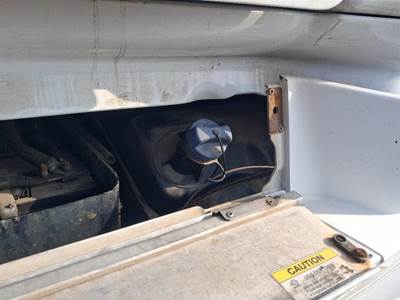 Freightliner Cascadia 126 DEF Tank for a Freightliner CASCADIA