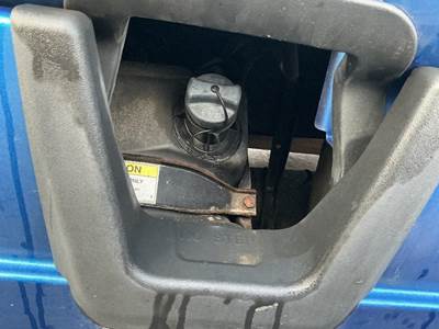 Freightliner Cascadia 126 DEF Tank for a Freightliner CASCADIA