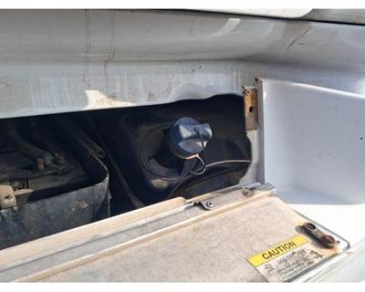 Freightliner Cascadia 126 DEF Tank for a Freightliner CASCADIA