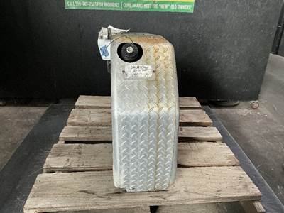 Freightliner Coronado DEF Tank