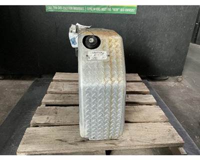 Freightliner Coronado DEF Tank