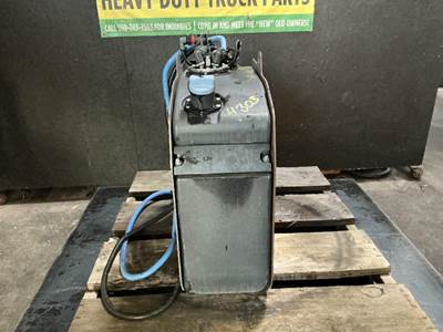 International LT625 DEF Tank