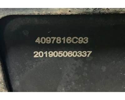 International LT625 DEF Tank