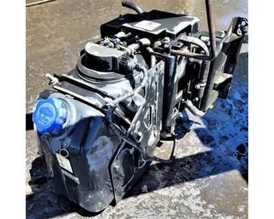 Isuzu Reach DEF Tank