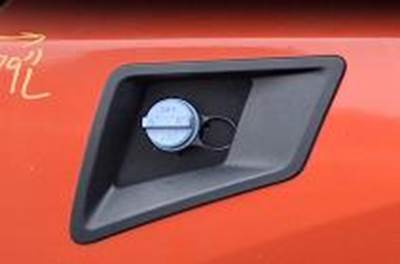 Kenworth T680 DEF Tank