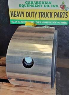 Kenworth T800 DEF Tank