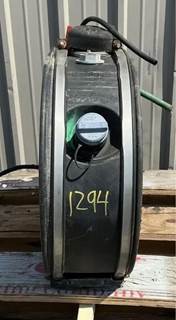 Kenworth T800 DEF Tank