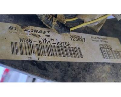 Kenworth T800 DEF Tank