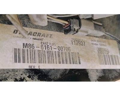 Kenworth T800 DEF Tank